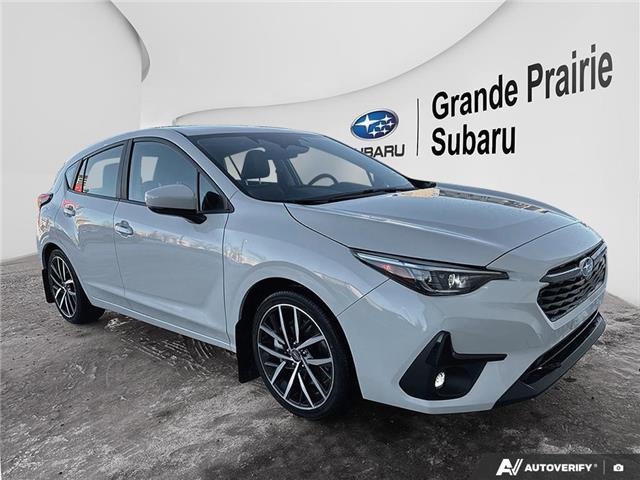 2025 Subaru Impreza Sport-tech (Stk: SL1758) in Grande Prairie - Image 7 of 26 2025 Subaru Impreza Sport-tech (Stk: SL1758) in Grande Prairie - Image 7 of 26