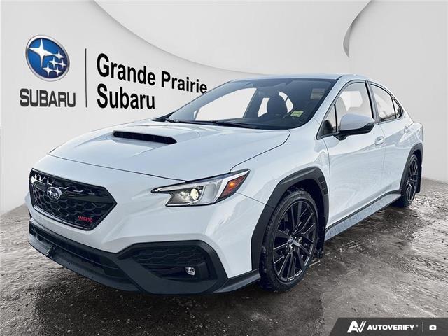2025 Subaru WRX Sport-tech (Stk: 25WRX8843) in Grande Prairie - Image 1 of 26