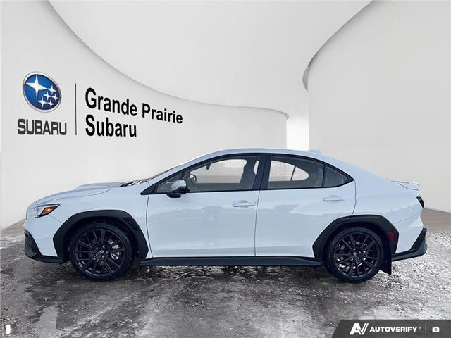 2025 Subaru WRX Sport-tech (Stk: 25WRX8843) in Grande Prairie - Image 2 of 26