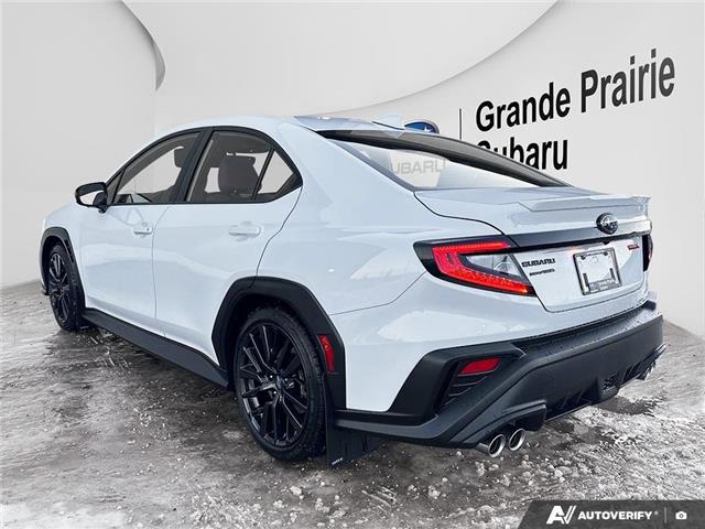 2025 Subaru WRX Sport-tech (Stk: 25WRX8843) in Grande Prairie - Image 3 of 26