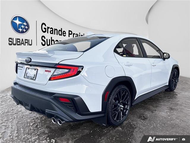 2025 Subaru WRX Sport-tech (Stk: 25WRX8843) in Grande Prairie - Image 5 of 26