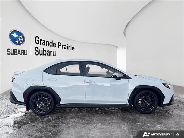 2025 Subaru WRX Sport-tech (Stk: 25WRX8843) in Grande Prairie - Image 6 of 26