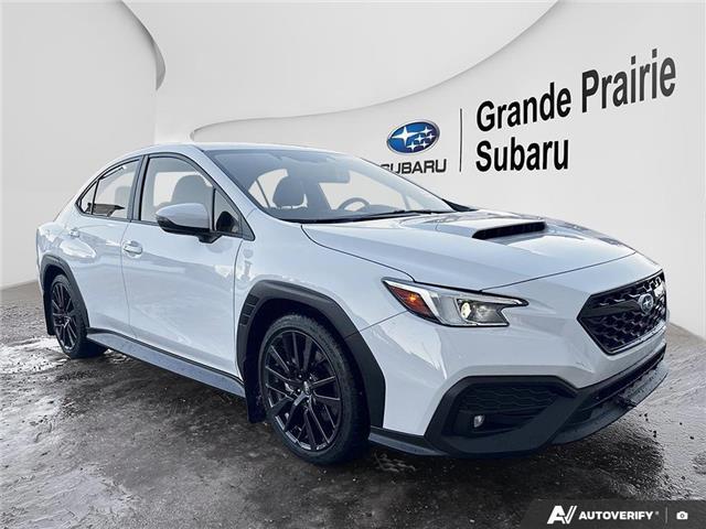 2025 Subaru WRX Sport-tech (Stk: 25WRX8843) in Grande Prairie - Image 7 of 26