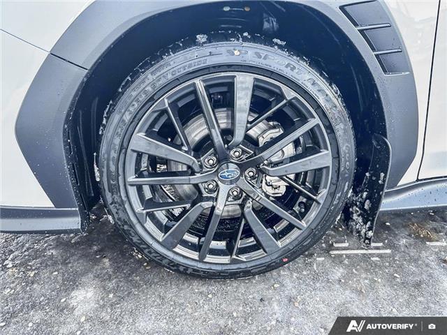 2025 Subaru WRX Sport-tech (Stk: 25WRX8843) in Grande Prairie - Image 9 of 26