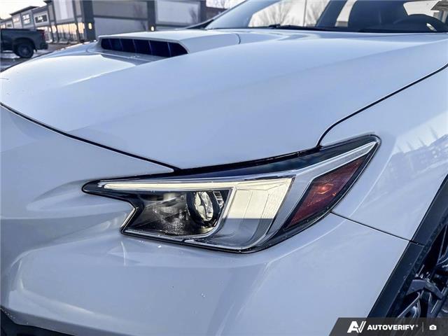 2025 Subaru WRX Sport-tech (Stk: 25WRX8843) in Grande Prairie - Image 10 of 26