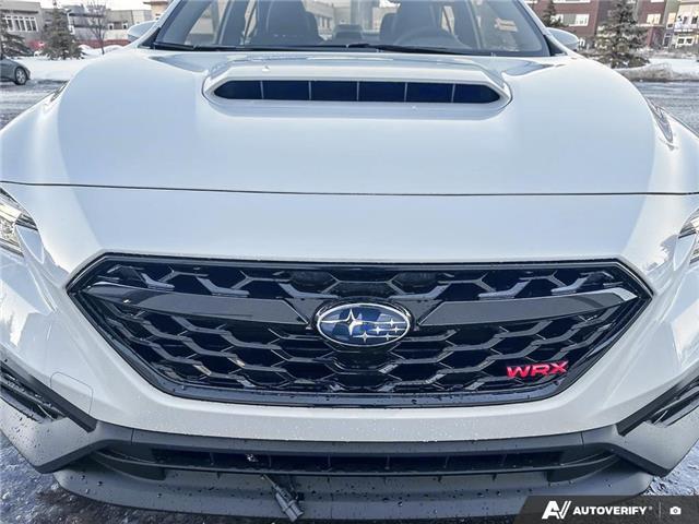2025 Subaru WRX Sport-tech (Stk: 25WRX8843) in Grande Prairie - Image 11 of 26