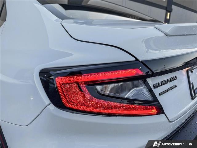 2025 Subaru WRX Sport-tech (Stk: 25WRX8843) in Grande Prairie - Image 12 of 26