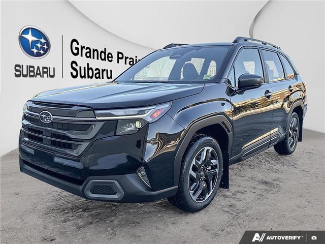 2026 Subaru Forester Limited (Stk: 26FOR6512) in Grande Prairie - Image 1 of 26