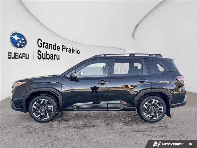 2026 Subaru Forester Limited (Stk: 26FOR6512) in Grande Prairie - Image 2 of 26