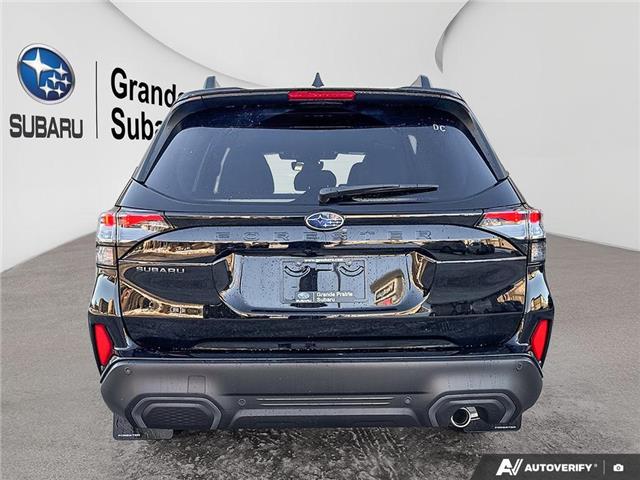 2026 Subaru Forester Limited (Stk: 26FOR6512) in Grande Prairie - Image 4 of 26