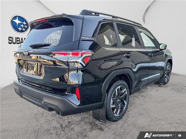 2026 Subaru Forester Limited (Stk: 26FOR6512) in Grande Prairie - Image 5 of 26