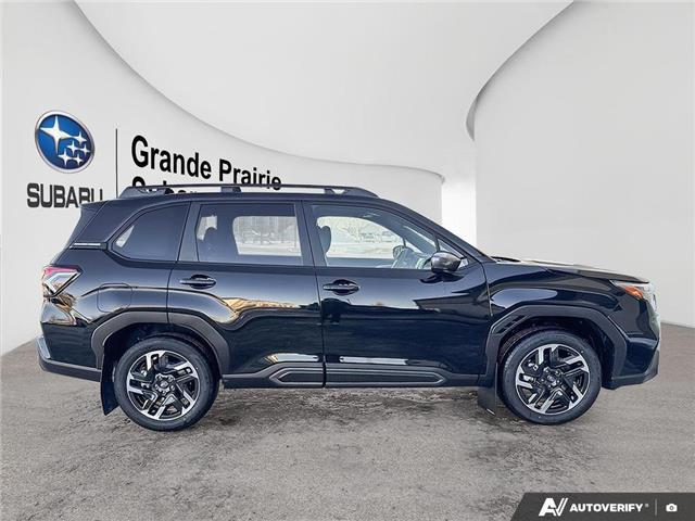 2026 Subaru Forester Limited (Stk: 26FOR6512) in Grande Prairie - Image 6 of 26