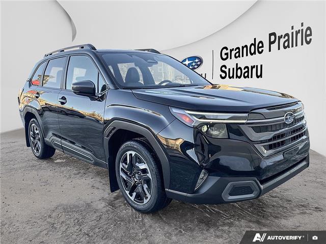 2026 Subaru Forester Limited (Stk: 26FOR6512) in Grande Prairie - Image 7 of 26