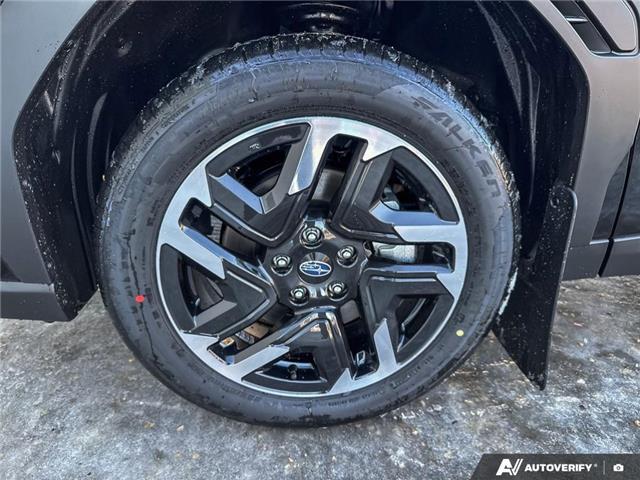 2026 Subaru Forester Limited (Stk: 26FOR6512) in Grande Prairie - Image 9 of 26