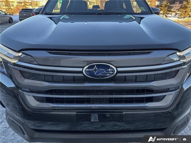 2026 Subaru Forester Limited (Stk: 26FOR6512) in Grande Prairie - Image 11 of 26