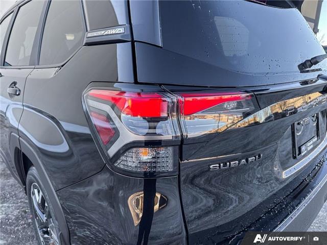 2026 Subaru Forester Limited (Stk: 26FOR6512) in Grande Prairie - Image 12 of 26