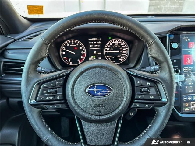 2026 Subaru Forester Limited (Stk: 26FOR6512) in Grande Prairie - Image 15 of 26