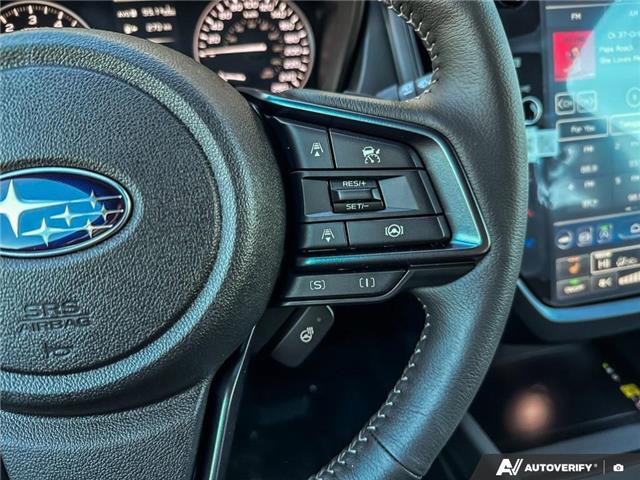 2026 Subaru Forester Limited (Stk: 26FOR6512) in Grande Prairie - Image 17 of 26