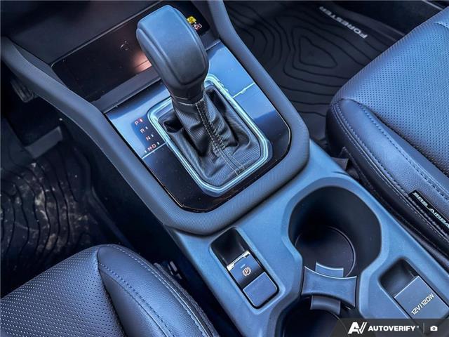 2026 Subaru Forester Limited (Stk: 26FOR6512) in Grande Prairie - Image 19 of 26