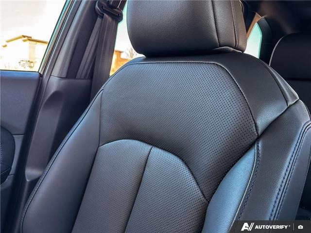 2026 Subaru Forester Limited (Stk: 26FOR6512) in Grande Prairie - Image 21 of 26