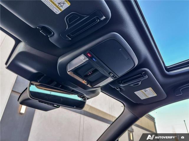 2026 Subaru Forester Limited (Stk: 26FOR6512) in Grande Prairie - Image 22 of 26