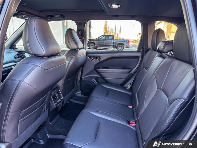 2026 Subaru Forester Limited (Stk: 26FOR6512) in Grande Prairie - Image 24 of 26