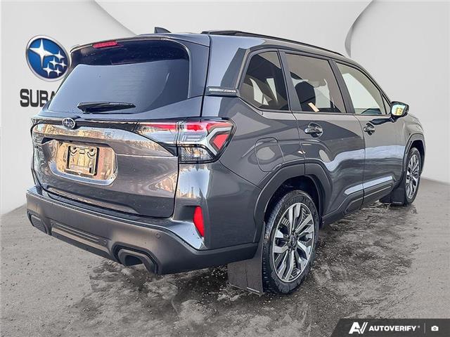 2025 Subaru Forester Premier (Stk: 25FOR6764) in Grande Prairie - Image 5 of 26