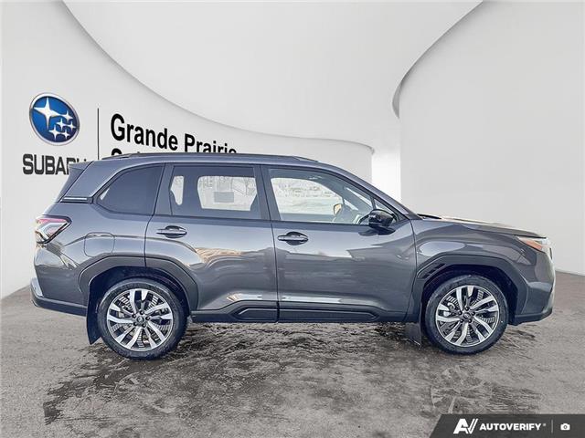 2025 Subaru Forester Premier (Stk: 25FOR6764) in Grande Prairie - Image 6 of 26