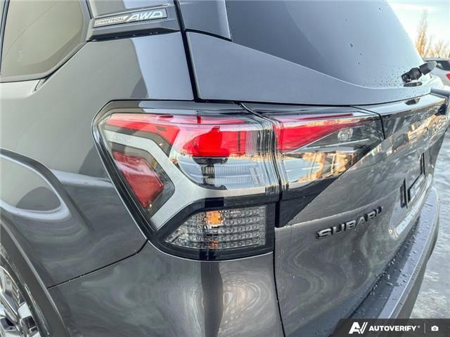2025 Subaru Forester Premier (Stk: 25FOR6764) in Grande Prairie - Image 12 of 26