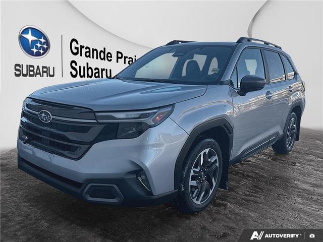 2025 Subaru Forester Limited (Stk: 25FOR1752) in Grande Prairie - Image 1 of 23