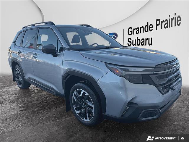 2025 Subaru Forester Limited (Stk: 25FOR1752) in Grande Prairie - Image 7 of 23