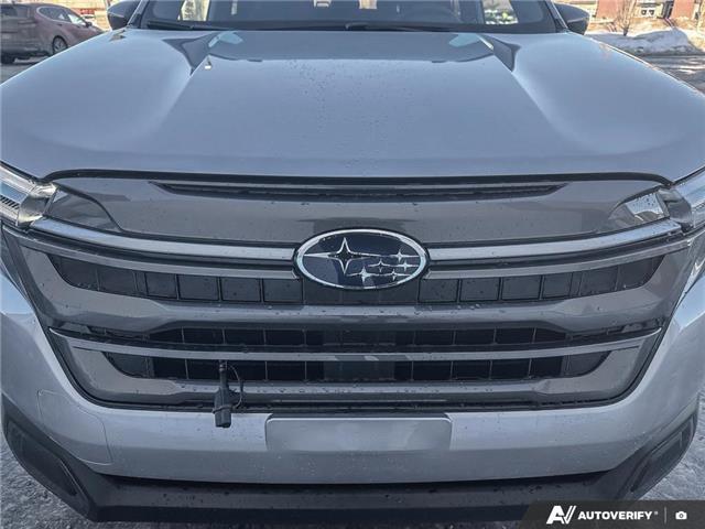 2025 Subaru Forester Limited (Stk: 25FOR1752) in Grande Prairie - Image 11 of 23
