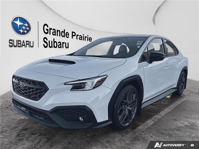 2025 Subaru WRX TS (Stk: 25WRX2580) in Grande Prairie - Image 1 of 26