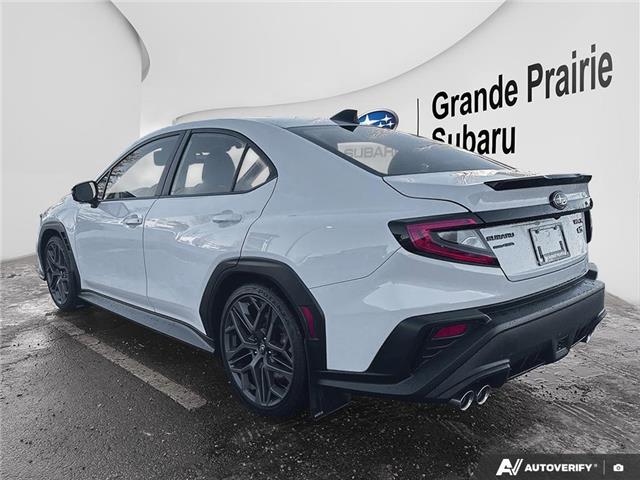 2025 Subaru WRX TS (Stk: 25WRX2580) in Grande Prairie - Image 3 of 26