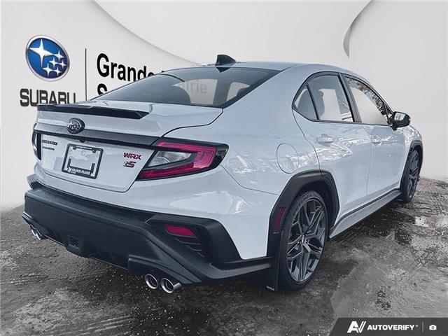 2025 Subaru WRX TS (Stk: 25WRX2580) in Grande Prairie - Image 5 of 26