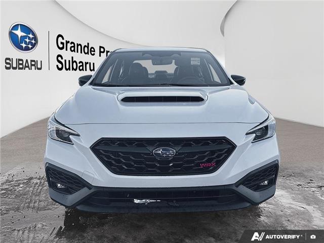 2025 Subaru WRX TS (Stk: 25WRX2580) in Grande Prairie - Image 8 of 26
