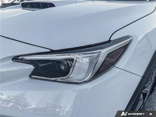 2025 Subaru WRX TS (Stk: 25WRX2580) in Grande Prairie - Image 10 of 26