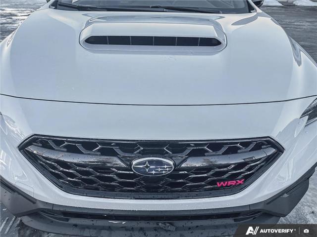 2025 Subaru WRX TS (Stk: 25WRX2580) in Grande Prairie - Image 11 of 26