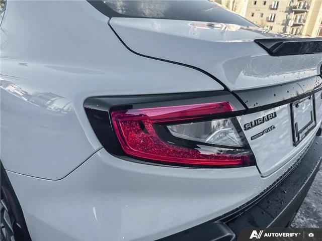 2025 Subaru WRX TS (Stk: 25WRX2580) in Grande Prairie - Image 12 of 26