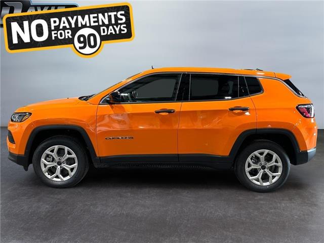 2026 Jeep Compass Sport (Stk: 40726) in Lethbridge - Image 2 of 15