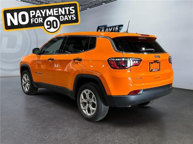 2026 Jeep Compass Sport (Stk: 40726) in Lethbridge - Image 3 of 15