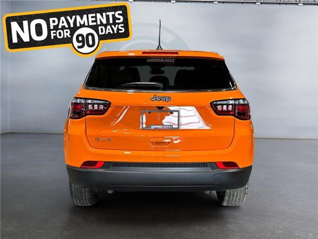 2026 Jeep Compass Sport (Stk: 40726) in Lethbridge - Image 4 of 15