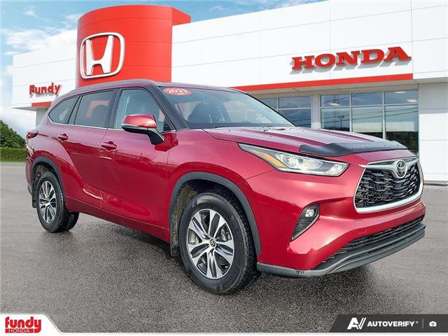 2022 Toyota Highlander XLE (Stk: TL4122) in Saint John - Image 7 of 28