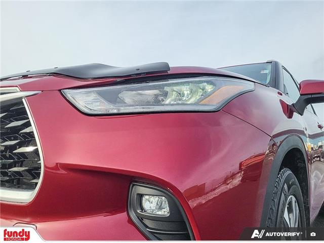 2022 Toyota Highlander XLE (Stk: TL4122) in Saint John - Image 11 of 28