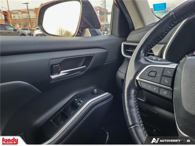 2022 Toyota Highlander XLE (Stk: TL4122) in Saint John - Image 20 of 28