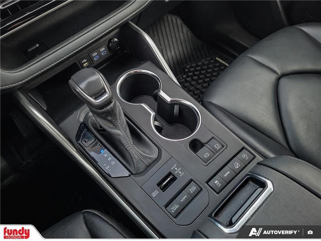 2022 Toyota Highlander XLE (Stk: TL4122) in Saint John - Image 21 of 28