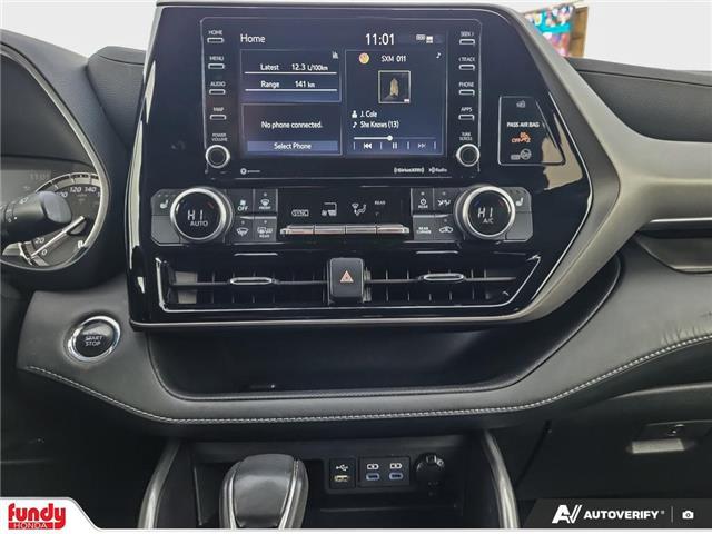 2022 Toyota Highlander XLE (Stk: TL4122) in Saint John - Image 22 of 28