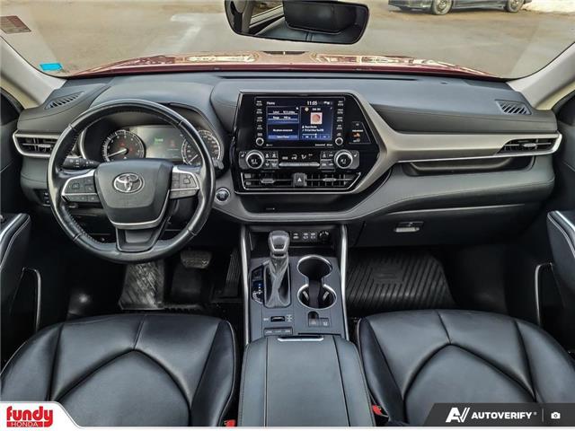 2022 Toyota Highlander XLE (Stk: TL4122) in Saint John - Image 27 of 28