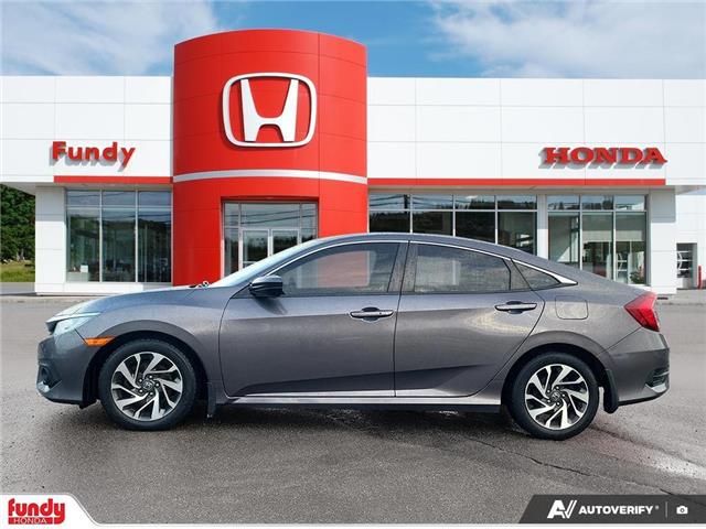 2018 Honda Civic SE (Stk: N400105A) in Saint John - Image 2 of 27