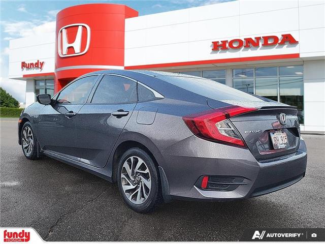 2018 Honda Civic SE (Stk: N400105A) in Saint John - Image 3 of 27